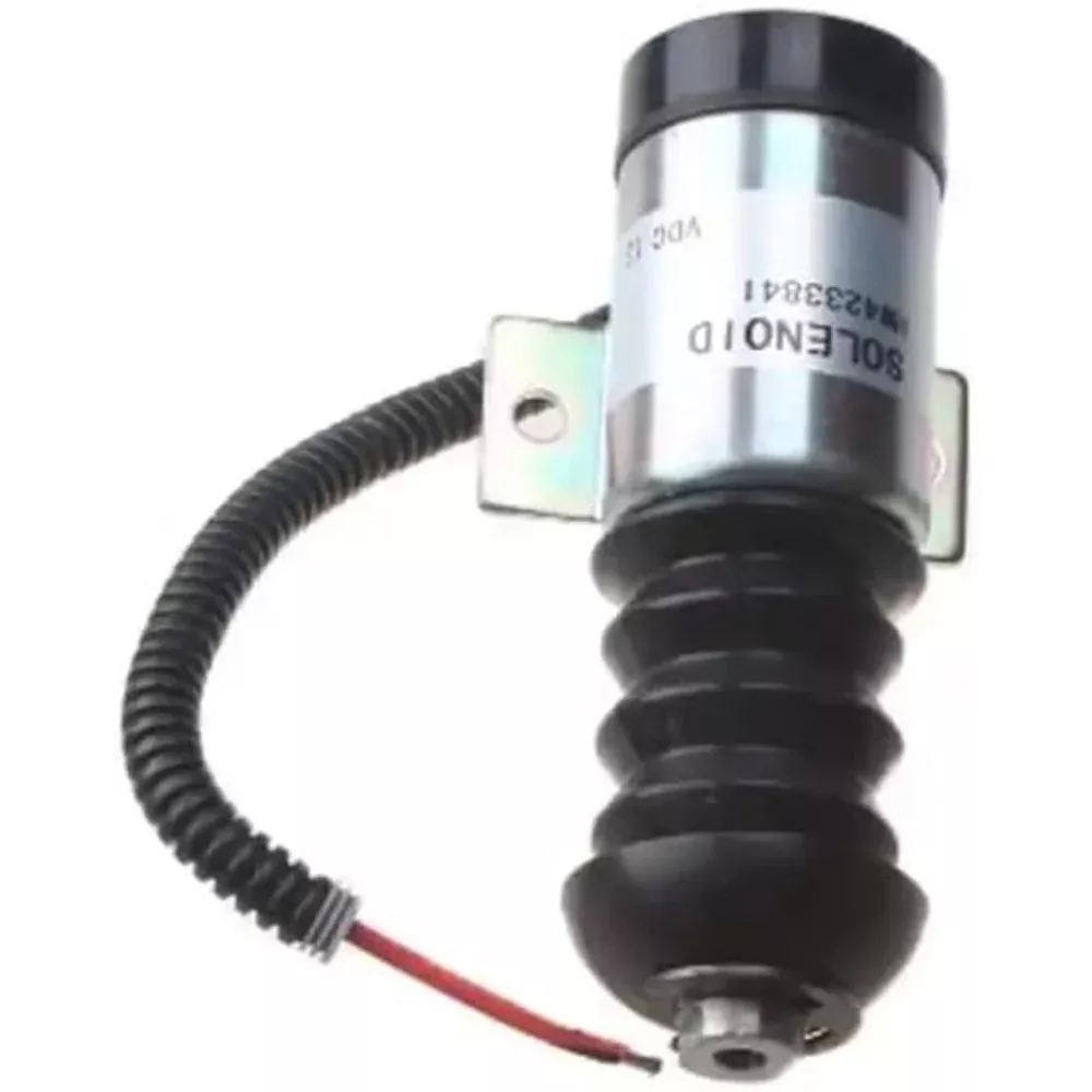 Solénoïde d'arrêt 12V 35DZS1E2 pour moteur Deutz 912 913 914