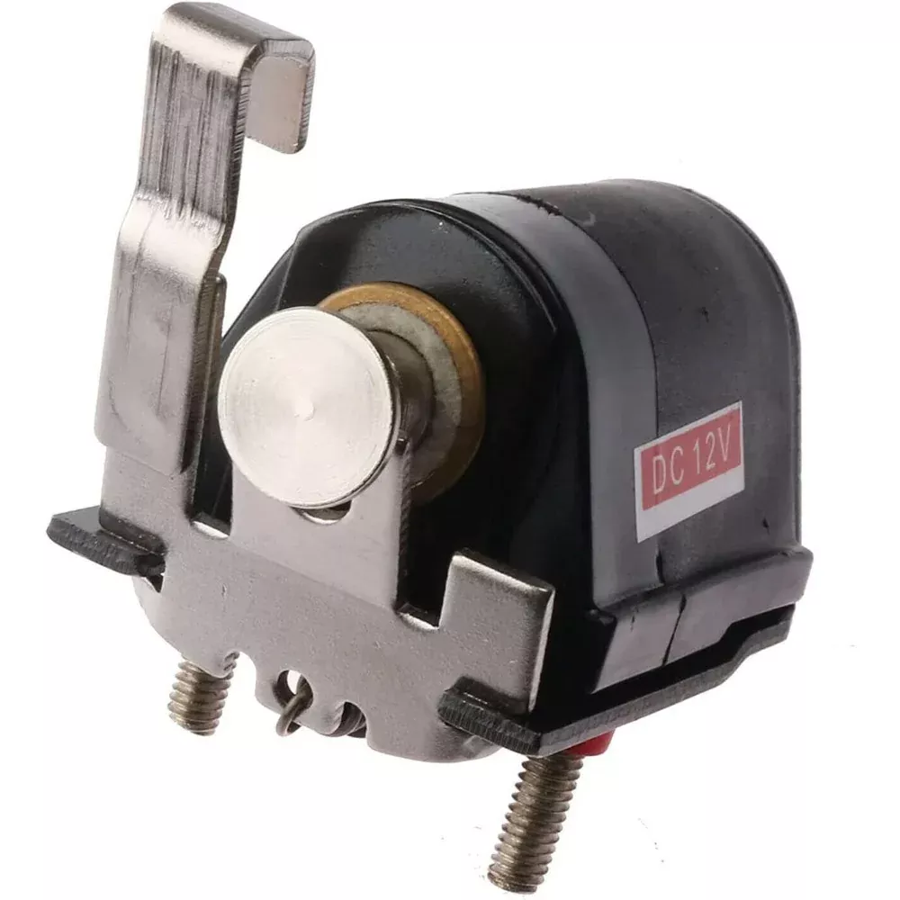 Solenoid 101-3897 for Caterpillar CAT 416B 416C 426B 426C Engine