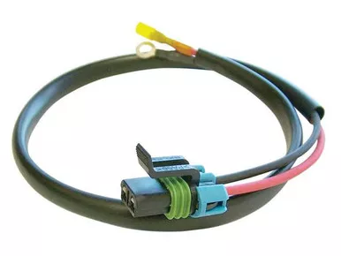 Spal Advanced Technologies Fan Pigtail For Use With 30102113 & 30102130 Fans