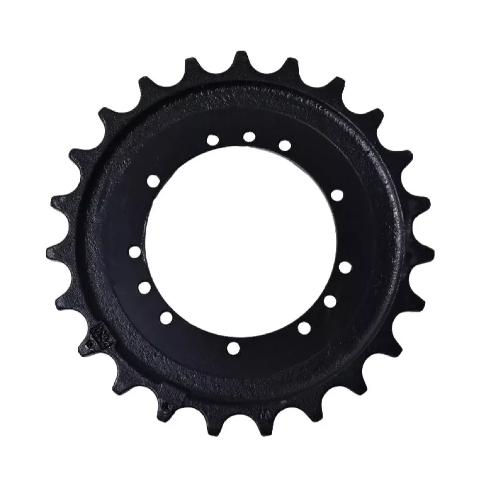 Sprocket 22L-27-21110 compatible with Komatsu Excavator PC26MR-3 PC27MR-2 PC2850 PC30MR-2 PC35MR-2 PC38UU-3