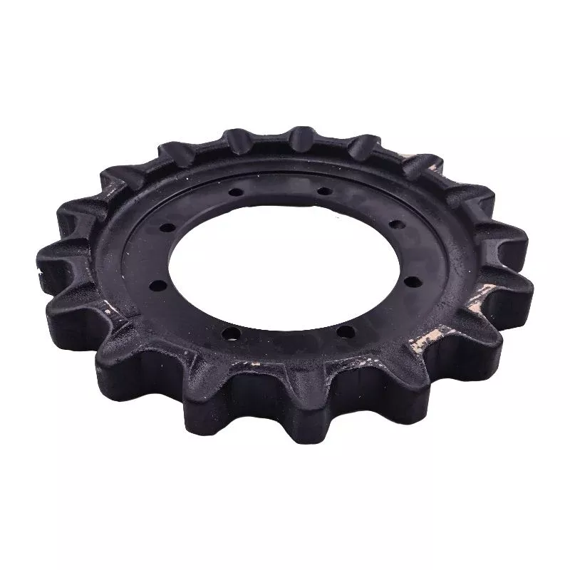 Sprocket 87447232 87460888 for CASE Compact Track Loader 420CT 440CT 445CT 450CT 465 TR270 TR320 TV380