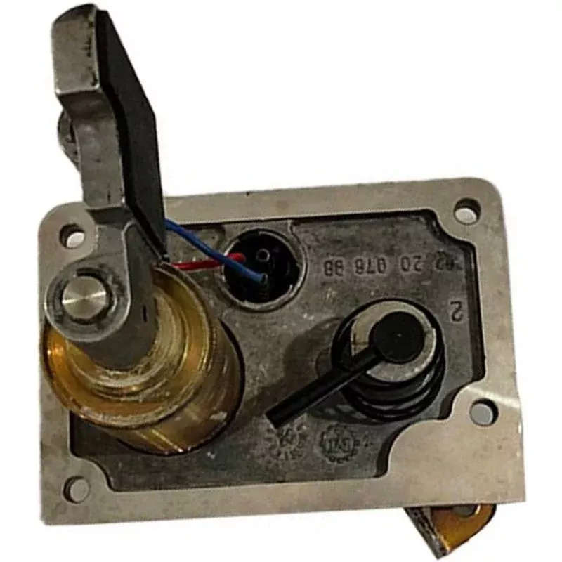 Stop Solenoid 02112620 for Deutz Engine BFM1013
