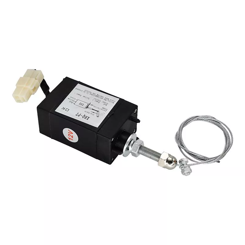 Stop Solenoid XHQ-PT-12