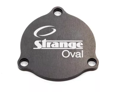 Strange Oval Dust Cap Wide 5
