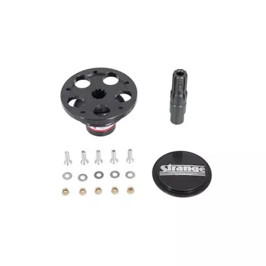 Strange Quick Release Hub W/ Strange Horn Button
