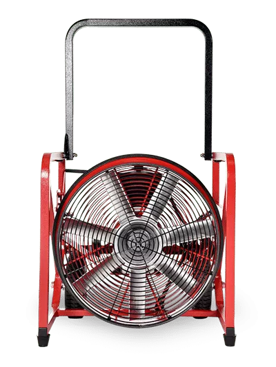 Super Vac 716-EVS 7 Series Electric PPV