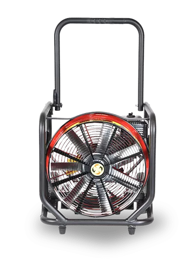 Super Vac V20-GB Valor Series Gas PPV