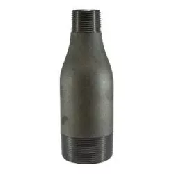 Swage Nipple 1 1/2 X 1 1/4 XH SWAGE