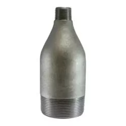 Swage Nipple 1 1/4 X 1 STD SWAGE