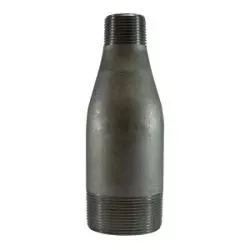 Swage Nipple 1 X 1/4 XXH SWAGE