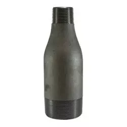 Swage Nipple 2 X 1/2 XH SWAGE