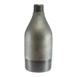 Swage Nipple 3 X 2 1/2 STD SWAGE