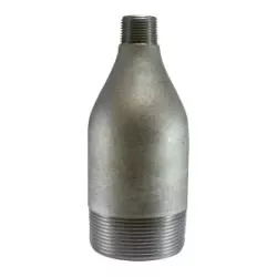Swage Nipple 4 X 2 STD SWAGE