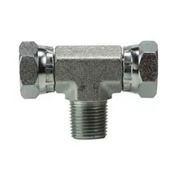 Swivel Branch Tee 3/4X1/2 MIPXFNPSM ML SWV BRCH T