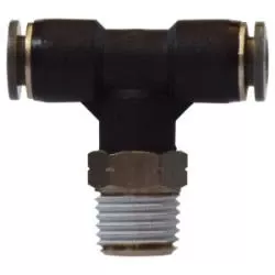 Swivel Branch Tee 5/32X1/4P-INXMIPSWVL COMPOSITE BRANCHTEE