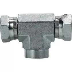 Swivel Tee 3/4X1/2 FPTXFNPSM SWV TEE