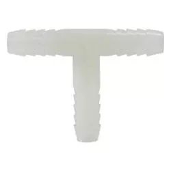 Tee 2 WHITE NYLON HB TEE