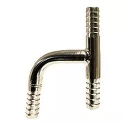 Thinwall Y-Tee Y-TEE 3/8B-ALL THNWL -304 S.S.
