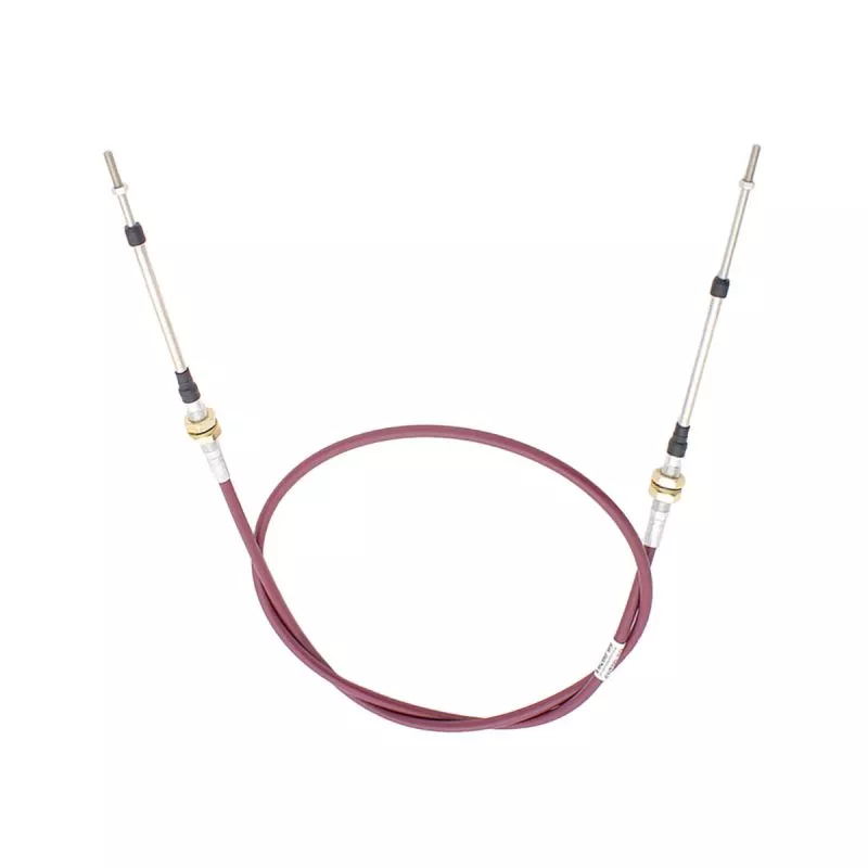 Throttle Cable 1134344130 64 Inches For Komatsu