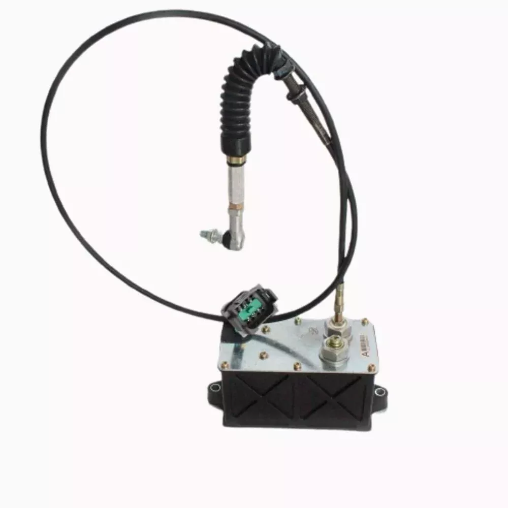 Throttle Motor 305-5954 for Mitsibishi Engine 4M40 Caterpillar Excavator CAT 307D