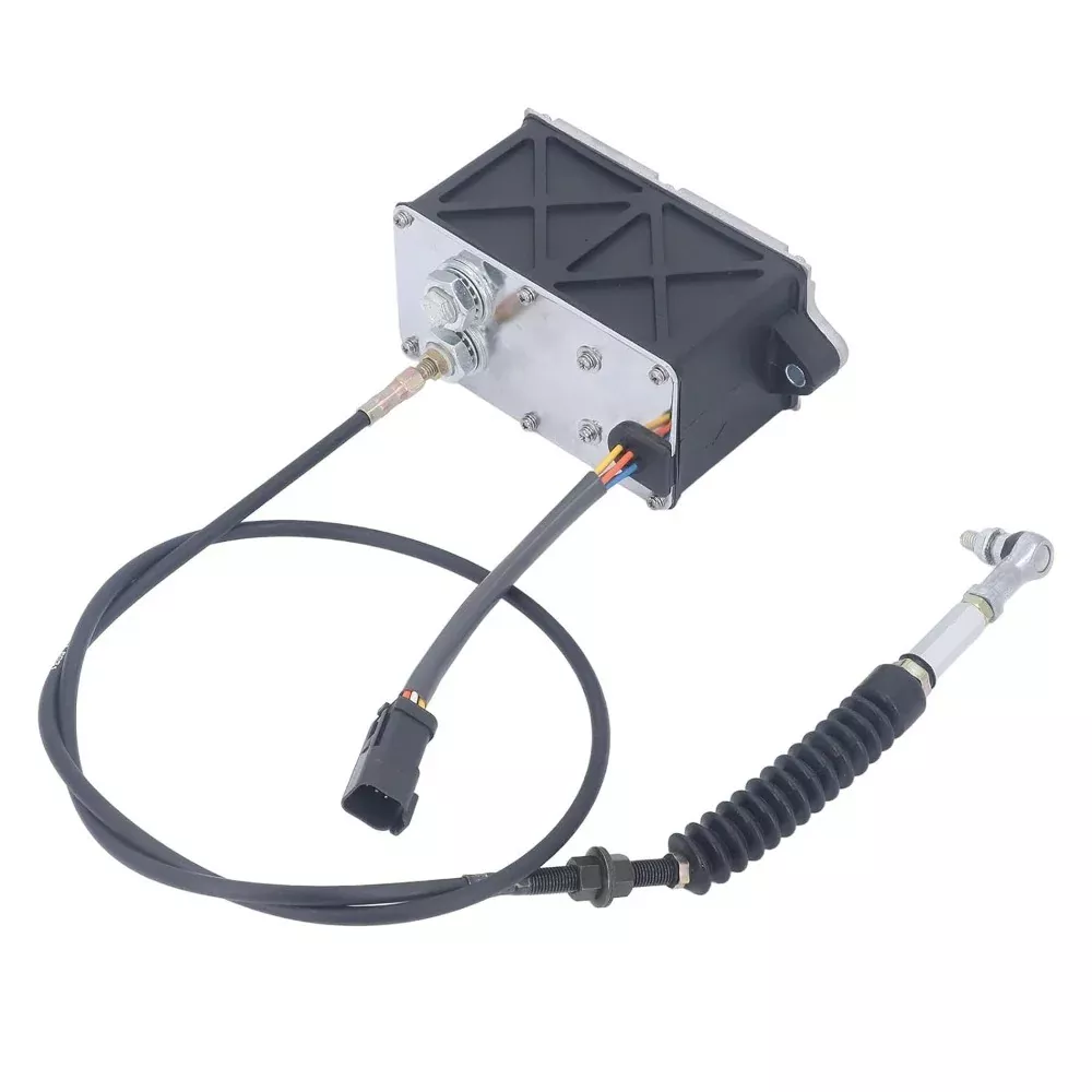 Throttle Motor Control Cable 106-0126 for Caterpillar CAT 325BL 322BL Excavator M325B Material Handler 3116 Engine