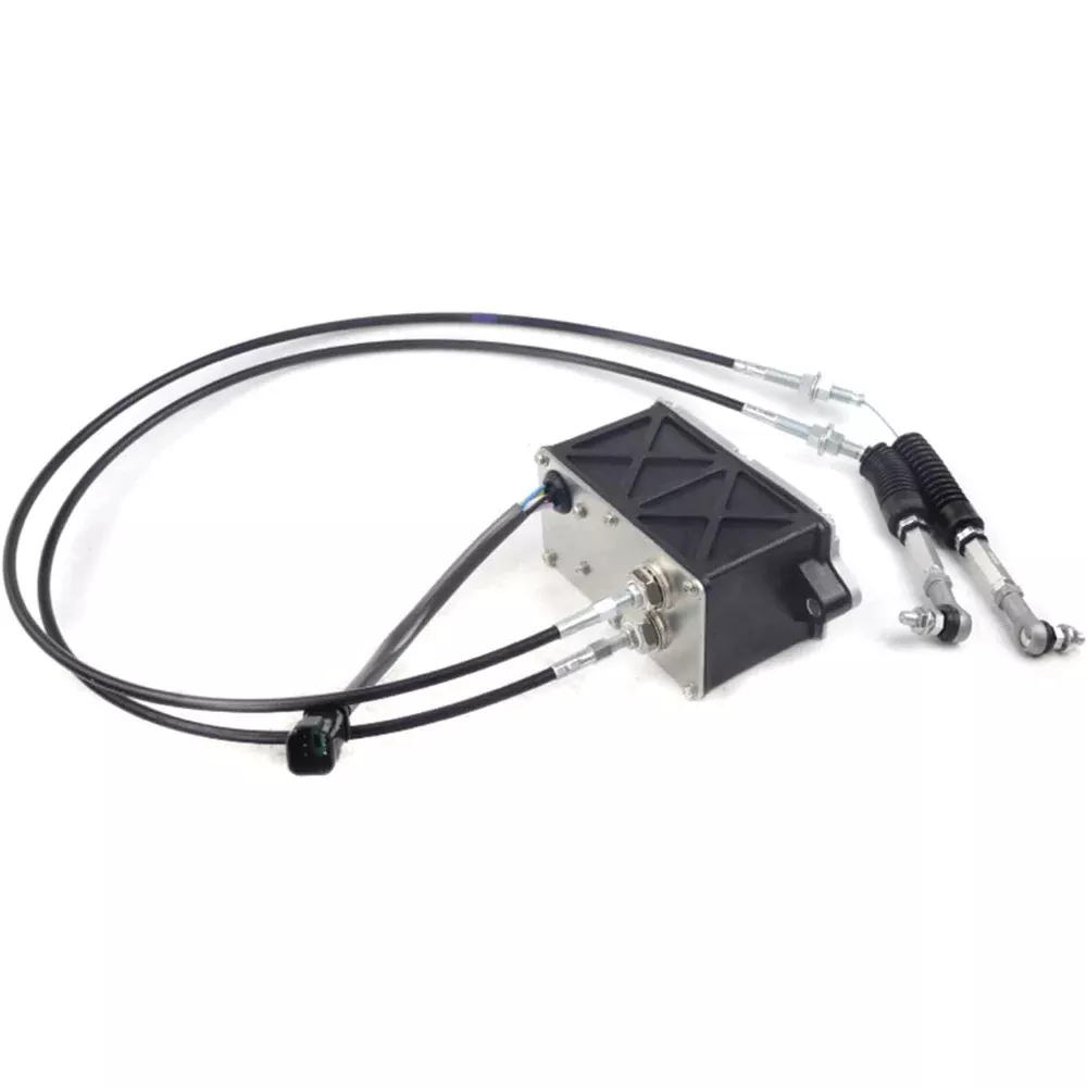 Throttle Motor With 6 pines Plug 1190-0633 for Caterpillar CAT Excavator E320B E312B