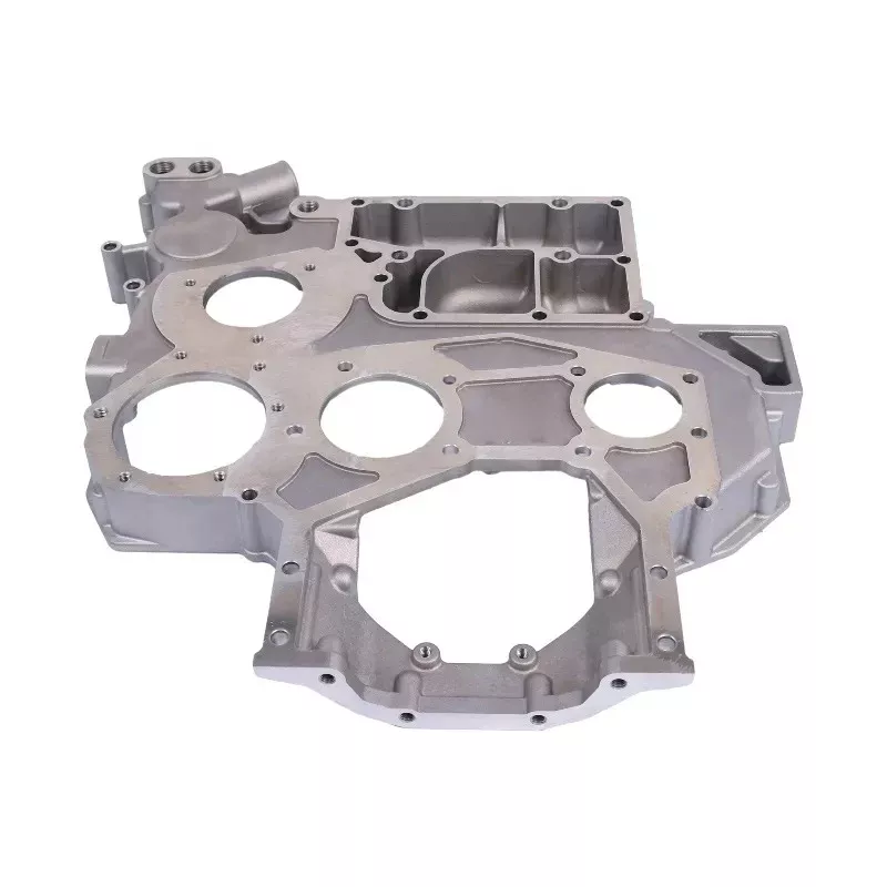 Timing Cover 233-4268 for Caterpillar CAT Engine 3054 3056 Loader 416C 420D 426C 428D 430D 432D 436C 442D