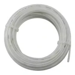 Tubing 6mm OD, 100′, Natural, Boxed, N