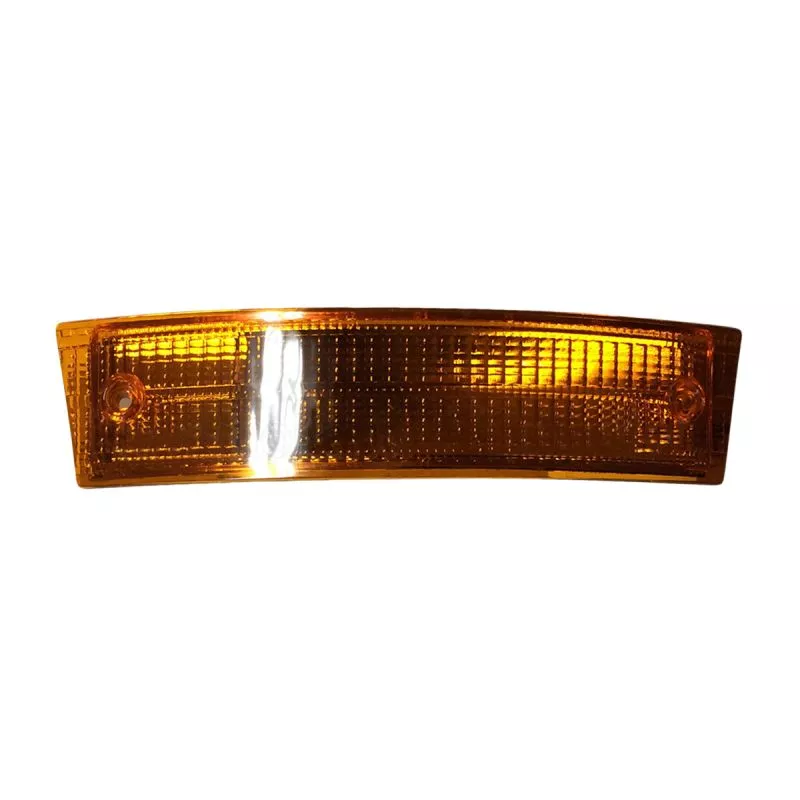 Turn Lamp Amber RH Front 320246A1 for Case