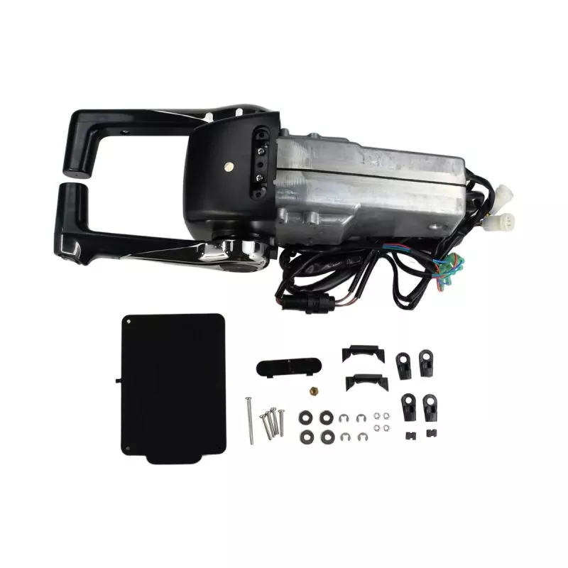 Twin Binnacle Remote Control 704-48207-13 for Yamaha