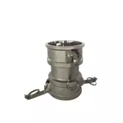 Type DD Cam and Groove Spool Coupler 2 SS FIP CPLRXCPLR – TYPE DD