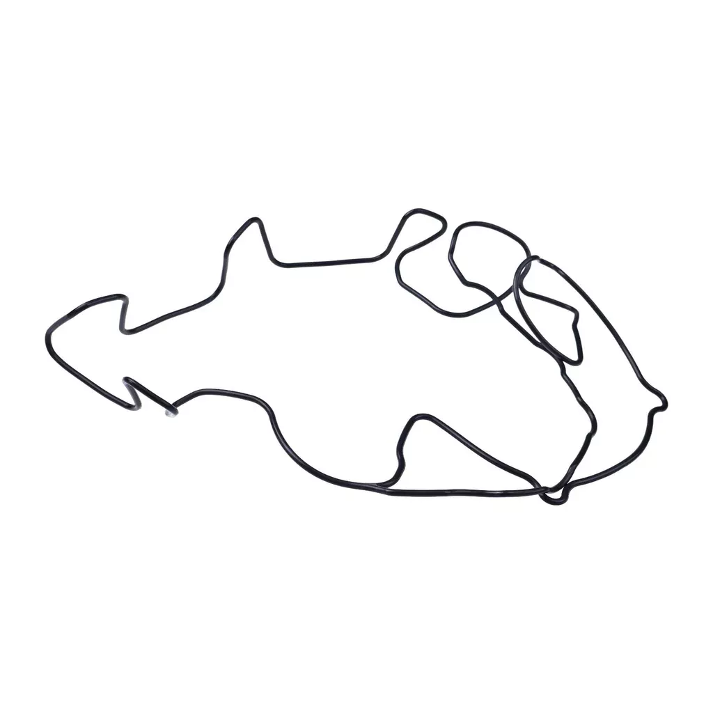 Valve Cover Gasket U20996130 for Perkins 403D 404D 404D-22 404D-22T 404D-22TA Caterpillar CAT C2.2 Engine