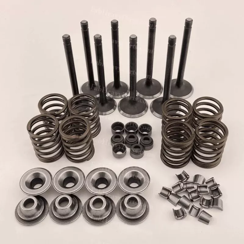 Valve Train Kit For Kubota V1502 Engine