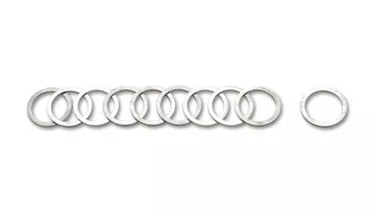 Vibrant -10AN Crush Washers - Pack of 10 vib20930