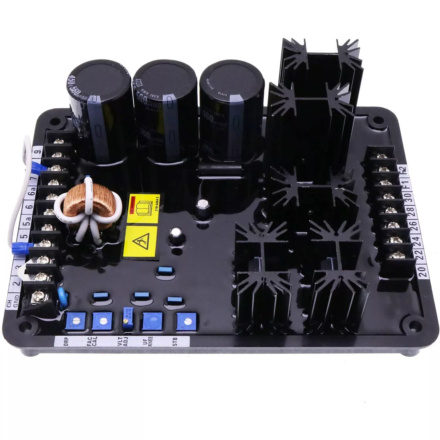 VR6 Automatic Voltage Regulator 365-2076 for Caterpillar CAT Engine 3306B 3406C 3456 C15 C9
