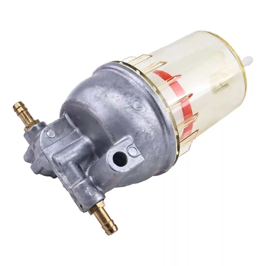 Water Separator Assembly 129242-55701 for Yanmar Engine 3TNV80 3TNV88 4TNV84T 4TNV94L 4TNV98T