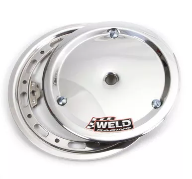 Weld Racing Beadlock Ring 10In W/ Ultra Wheel Cover