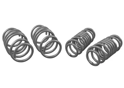 Whiteline 2015 VW Golf MK7 GTI/GTD Performance Lowering Springs whlWSK-VWN005