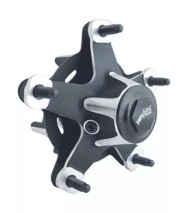 Winters Front Hub W/5 Mag 007