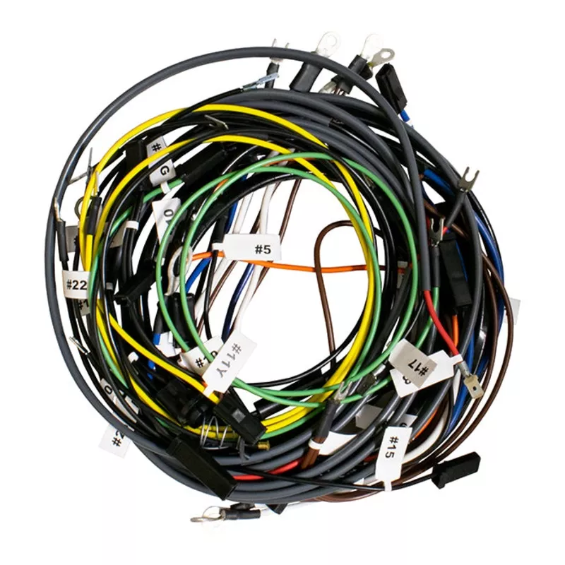 Wiring Harness Kit for John Deere 830 (2-Cyl)