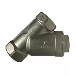 Wye Strainer 2 316 SS Y-STRAINER