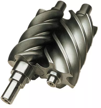 XF125 Air End Rebuild