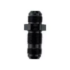Xrp-Xtreme Racing Prod. #10 Union Flare Bulkhead Fitting Black