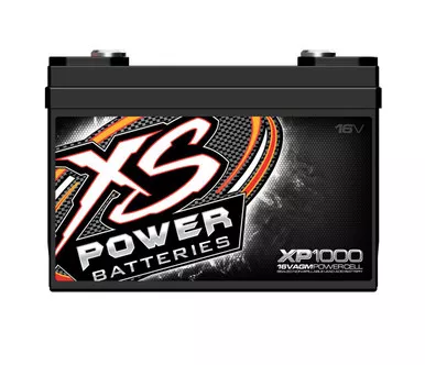 Xs Power Battery Agm Battery 16V 2 Post Xp1000