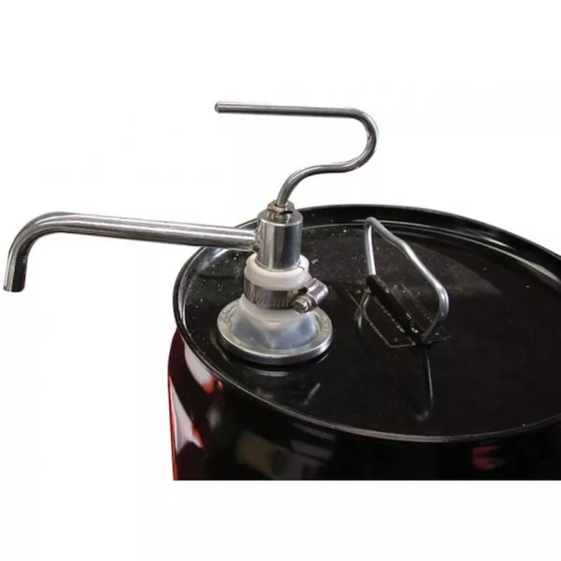 ZE10120 - Zinc Plated Pail Pump